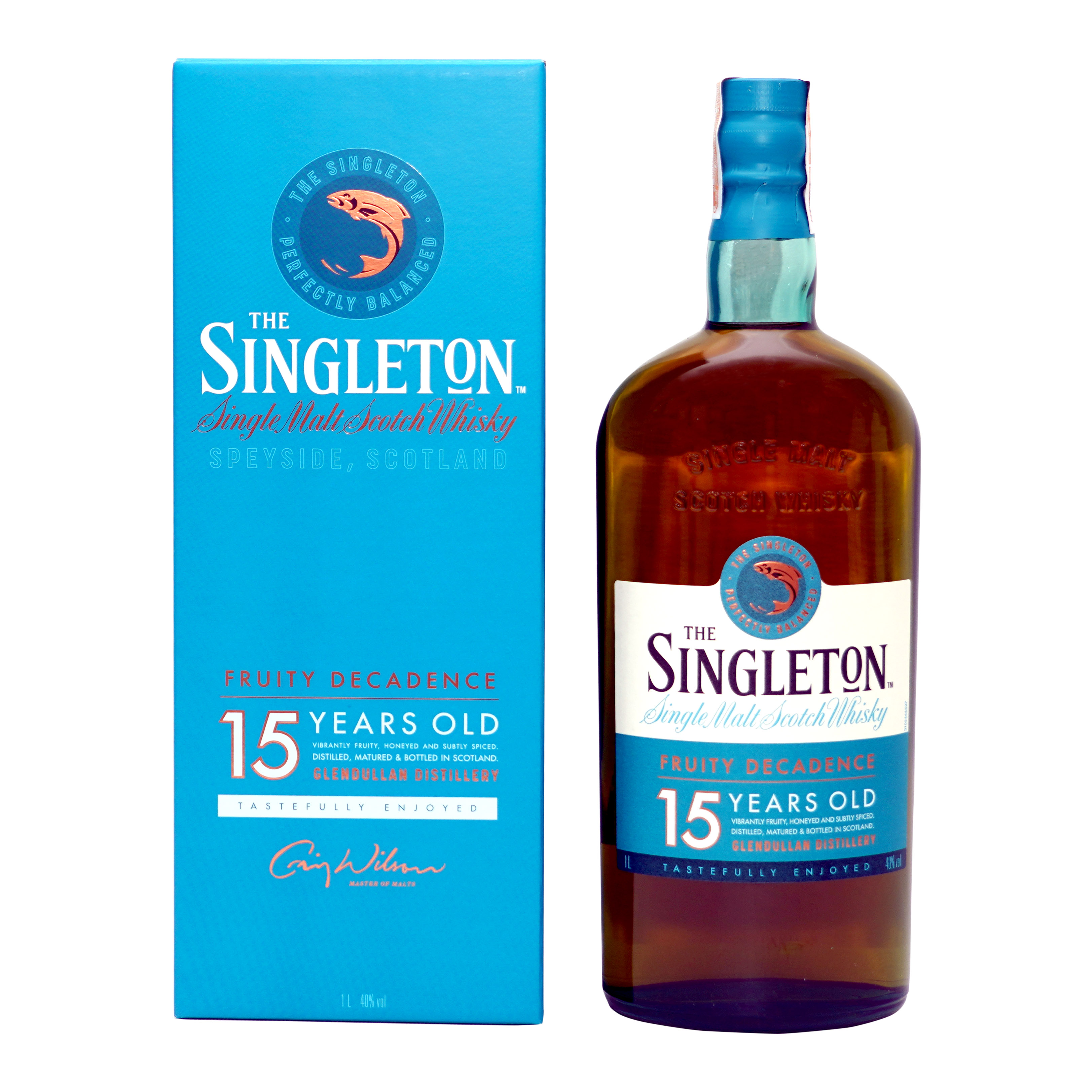 Singleton 15 Years (1L)