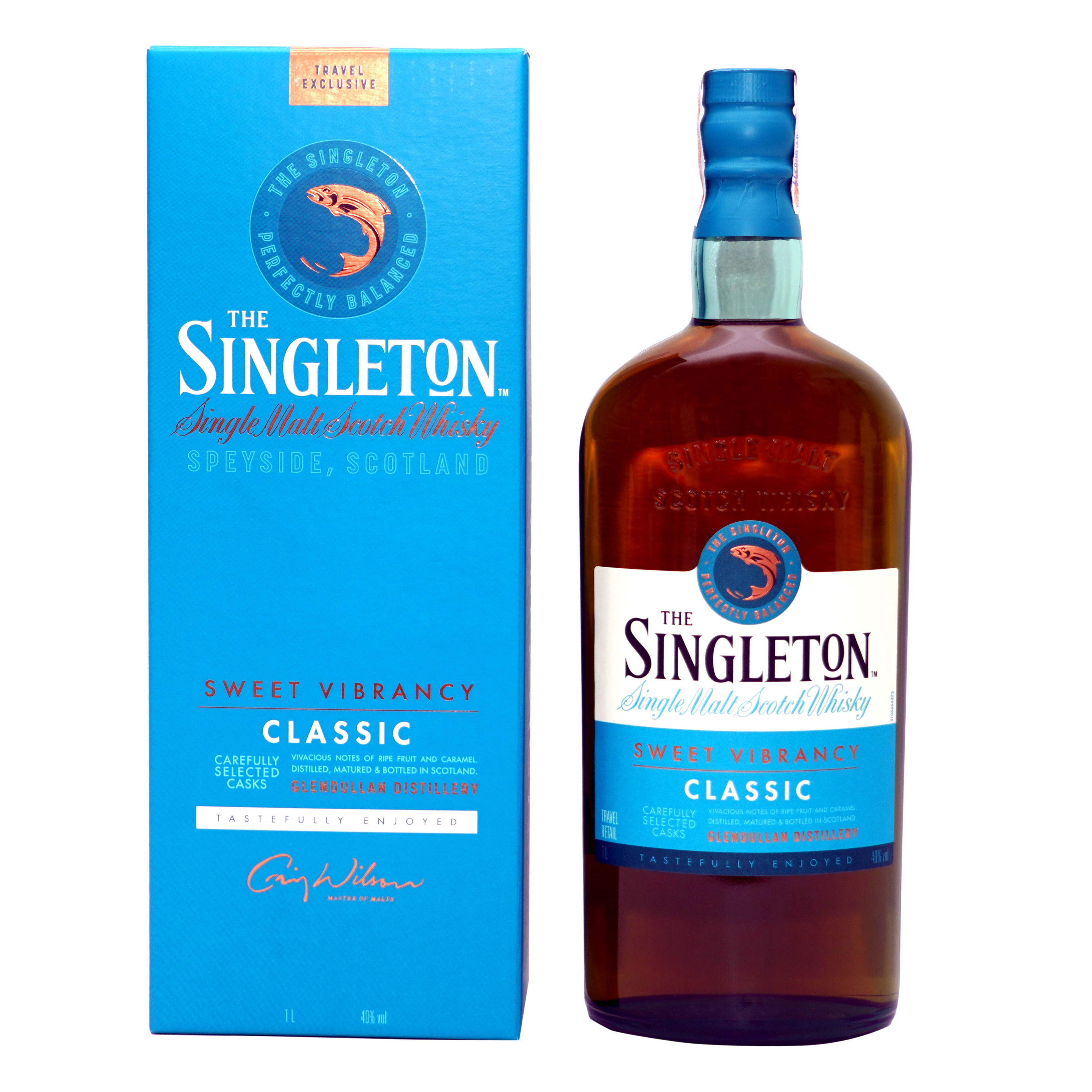 Singleton Classic (1L)