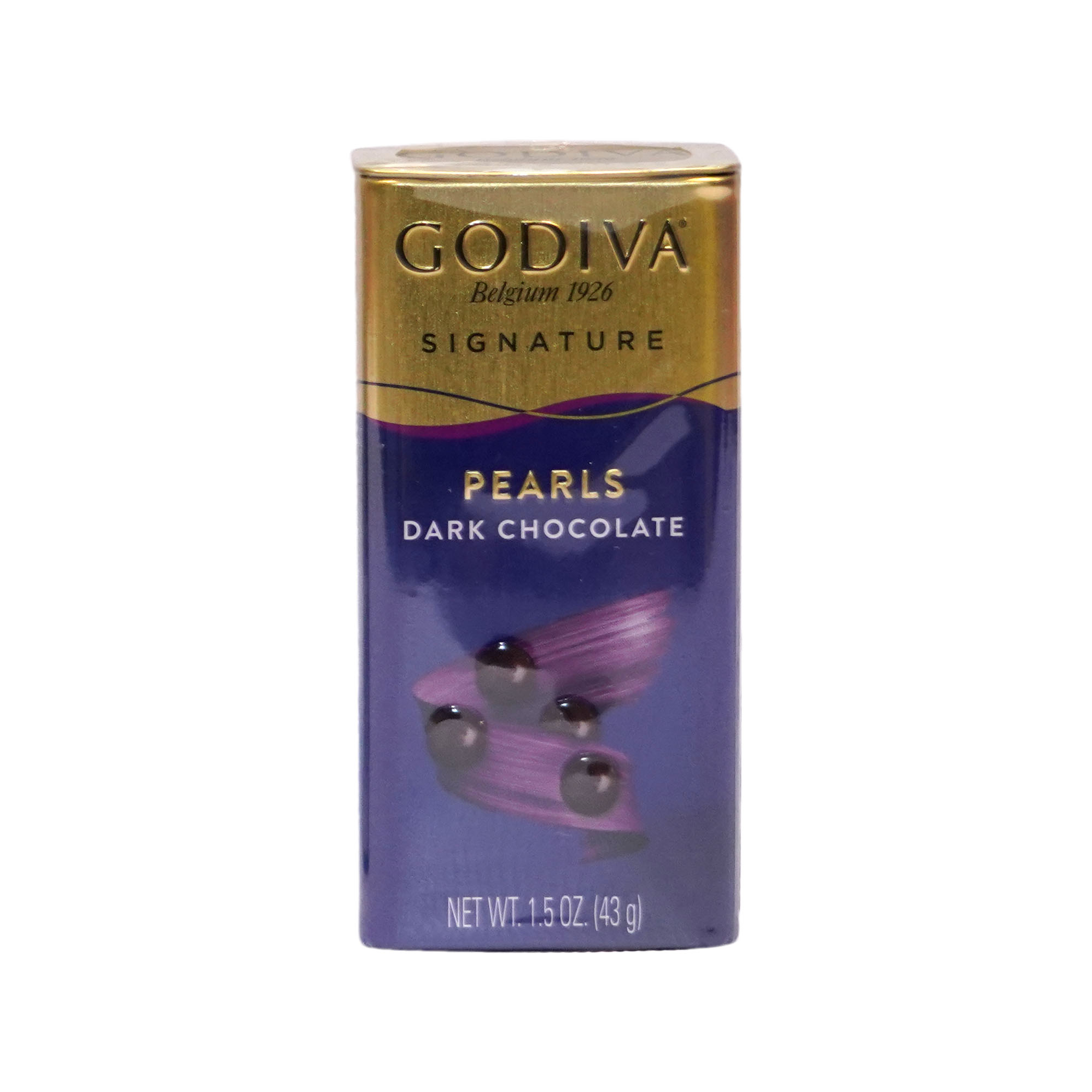 Godiva Dark Chocolate Pearls (43g)