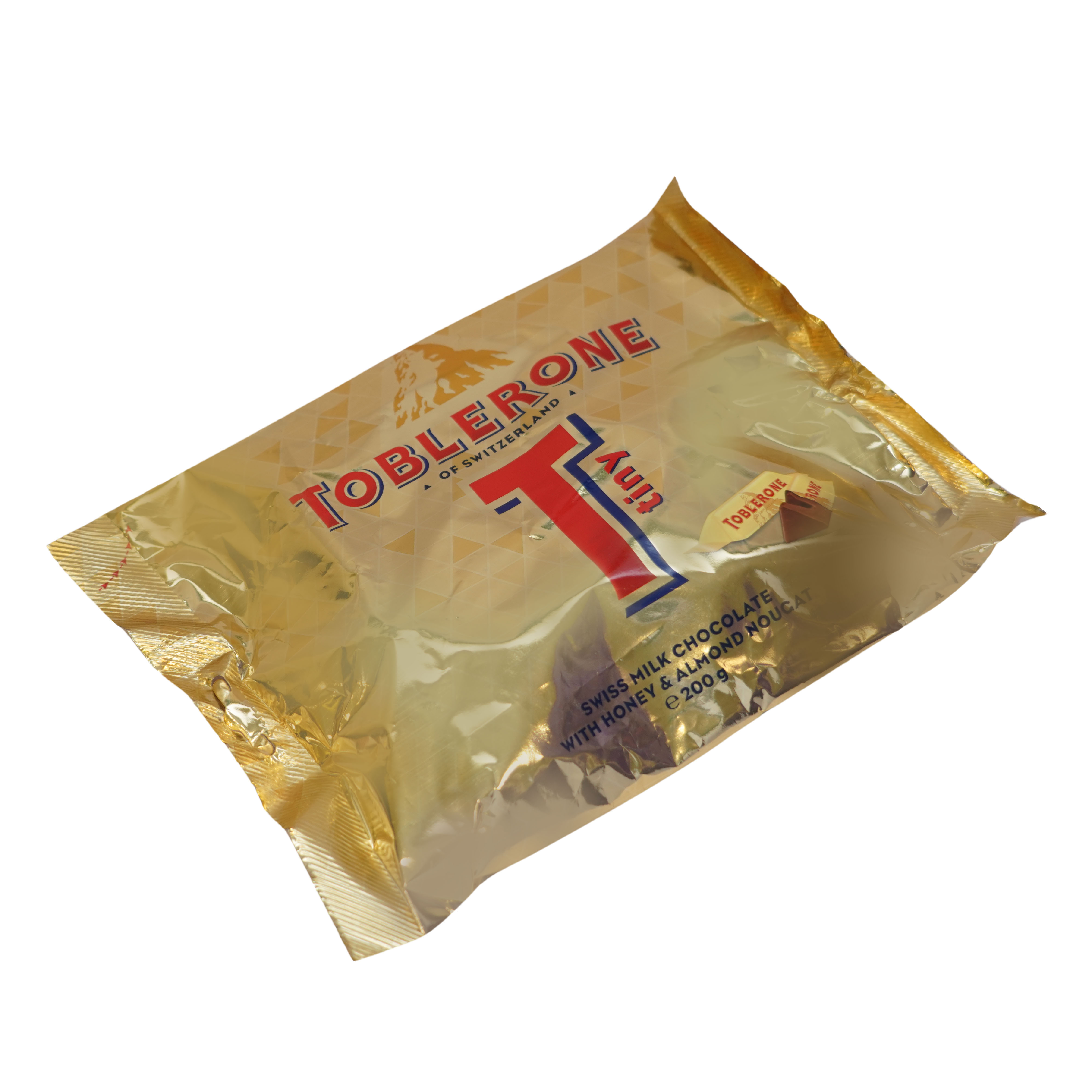 Toblerone Tone Gold Mini (200g)