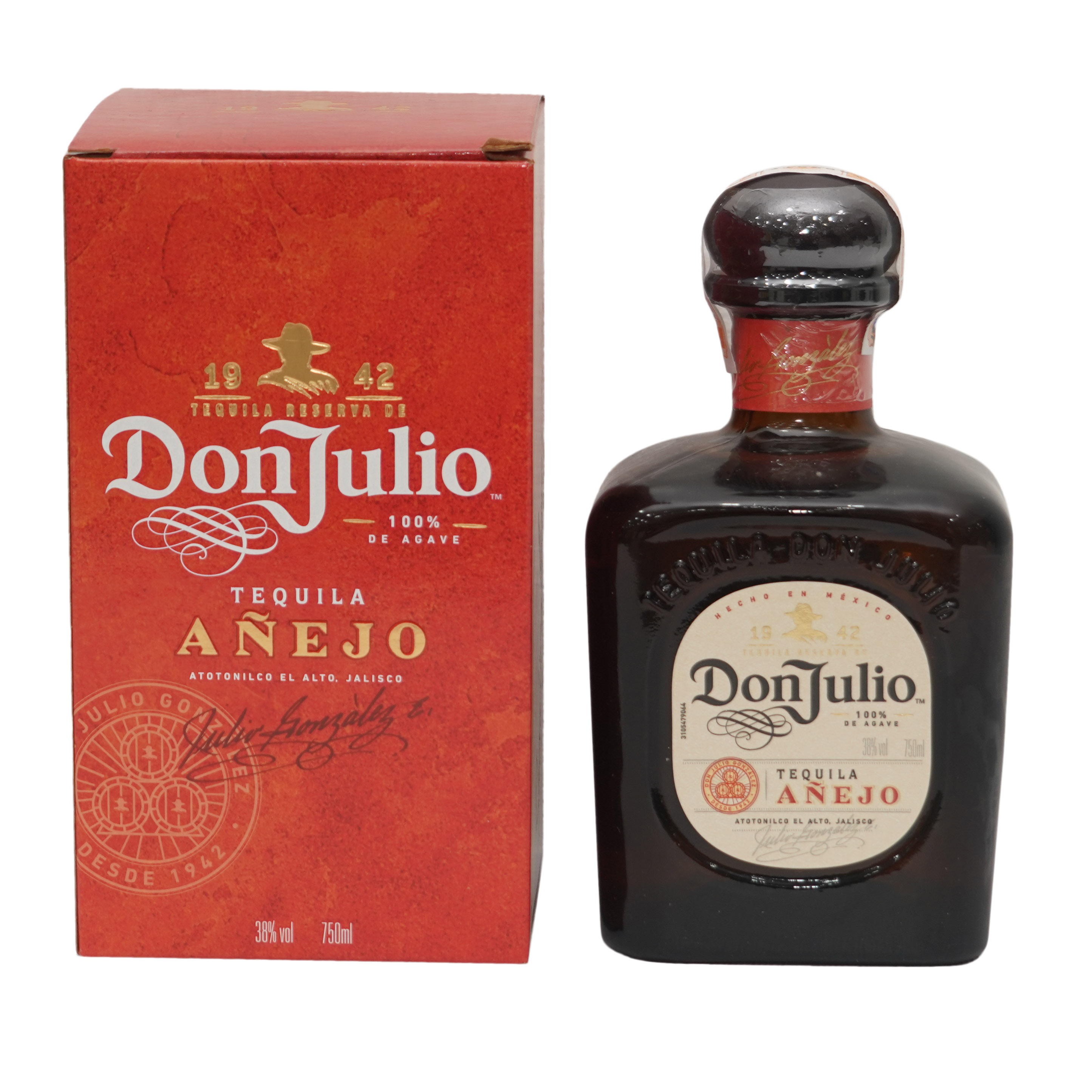 Don Julio Tequila Añejo (750ml)