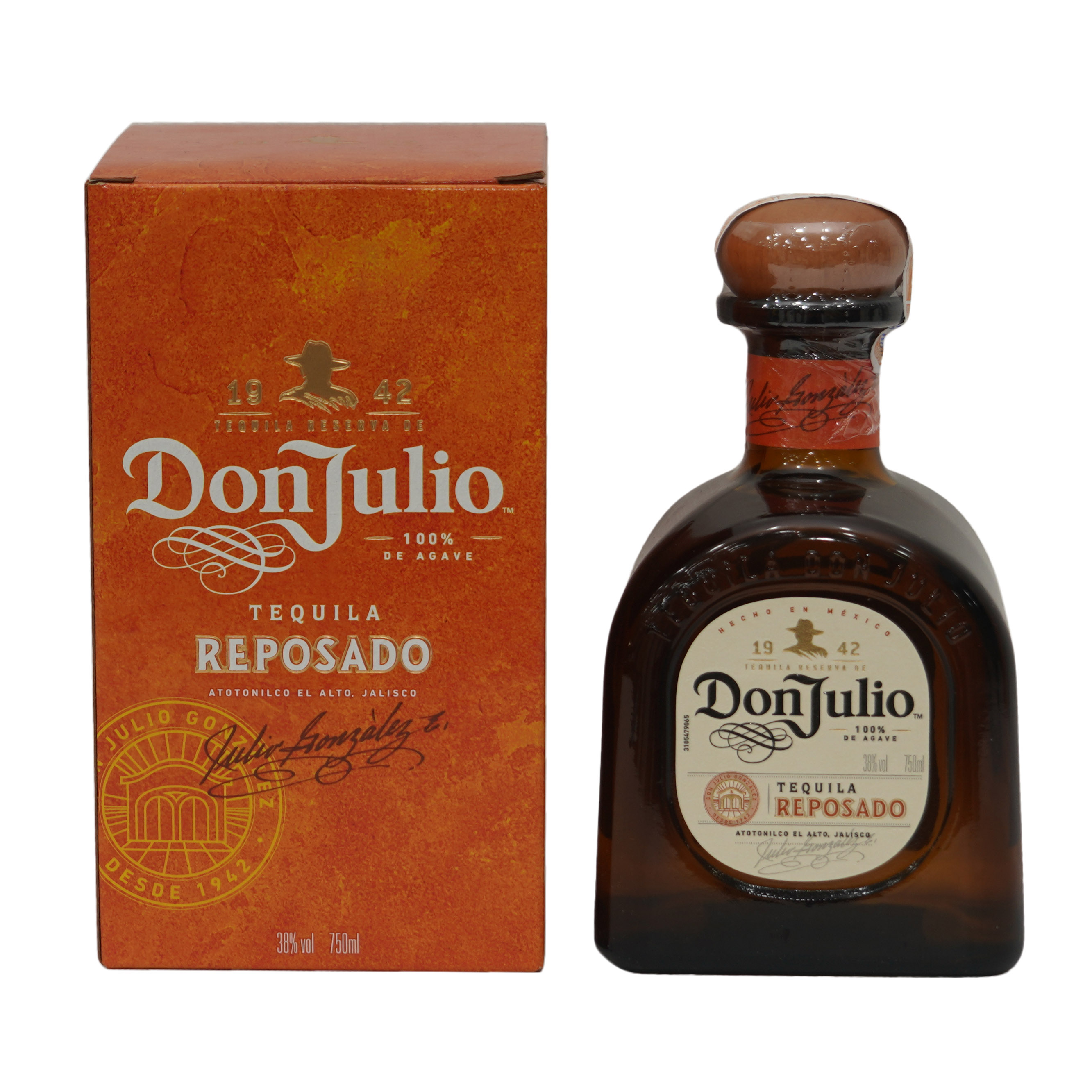 Don Julio Tequila Reposado (750ml)