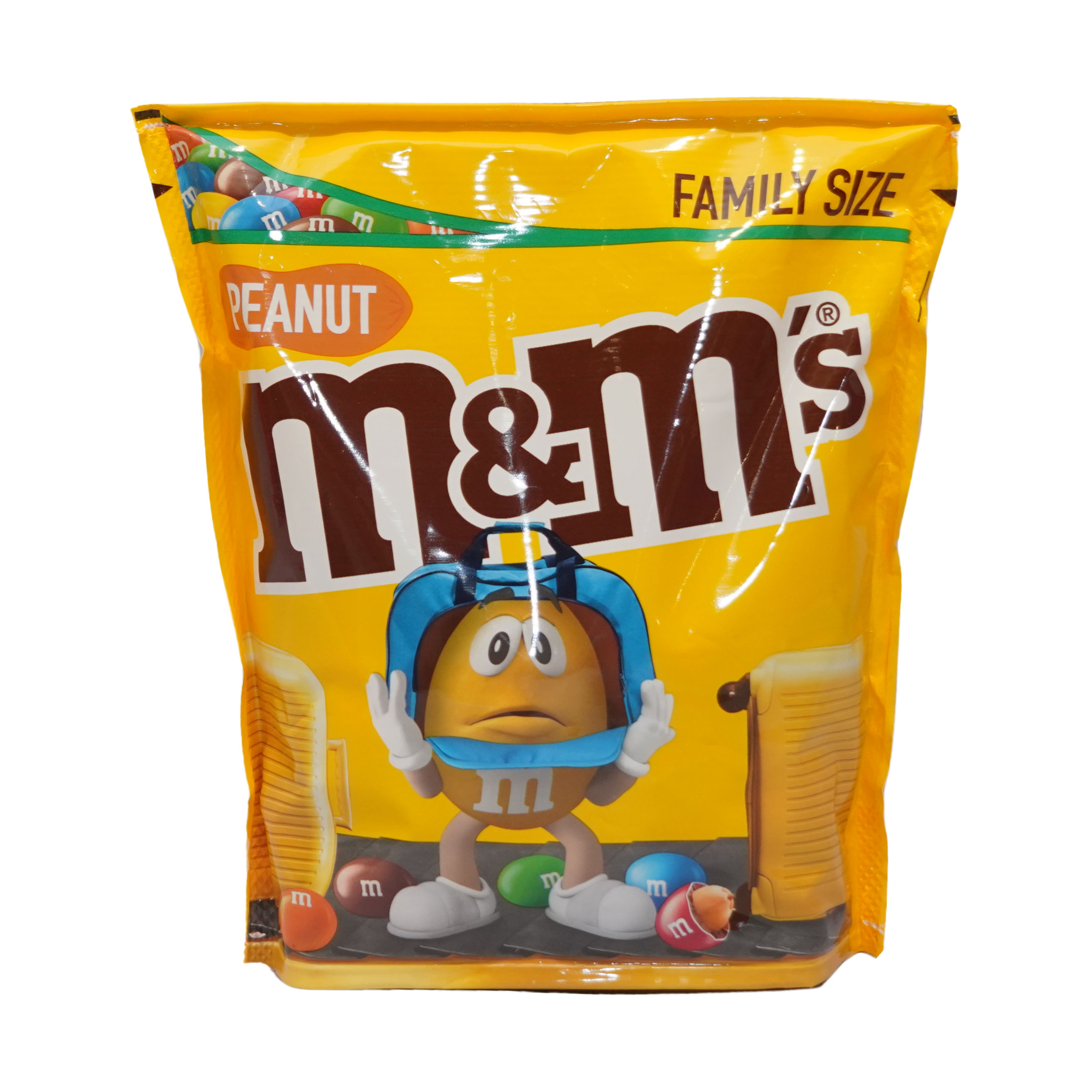 M&M's Peanut Family Size (440g)