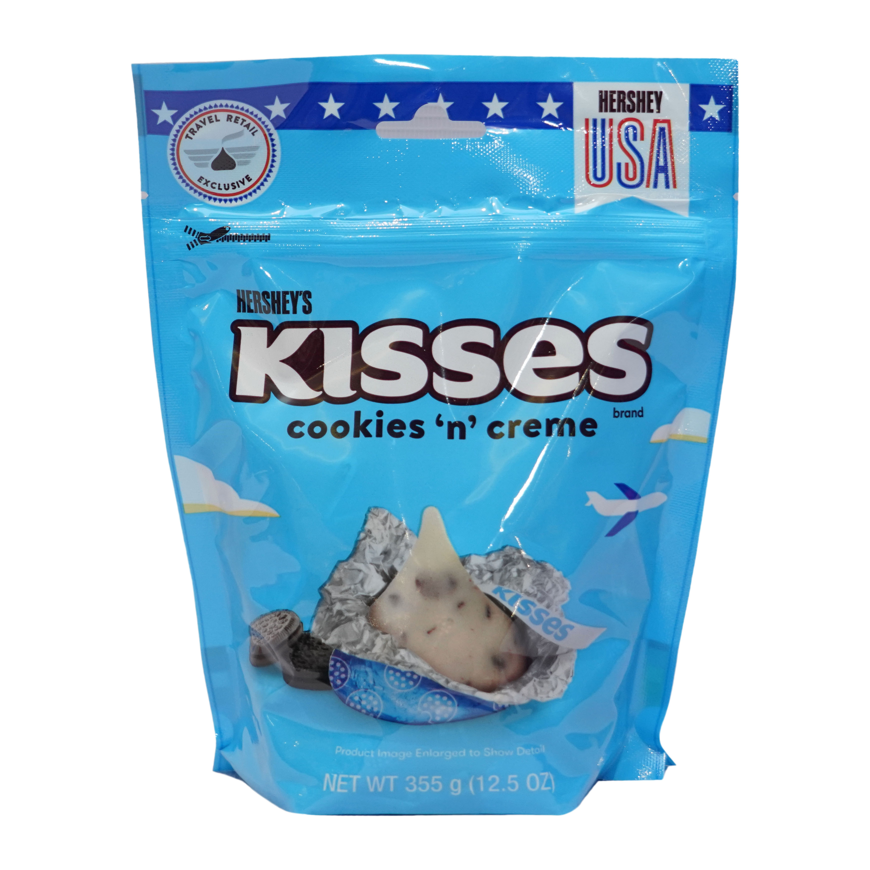 Hershey's Cookies 'N' Cream Travel Exclusive (335g)
