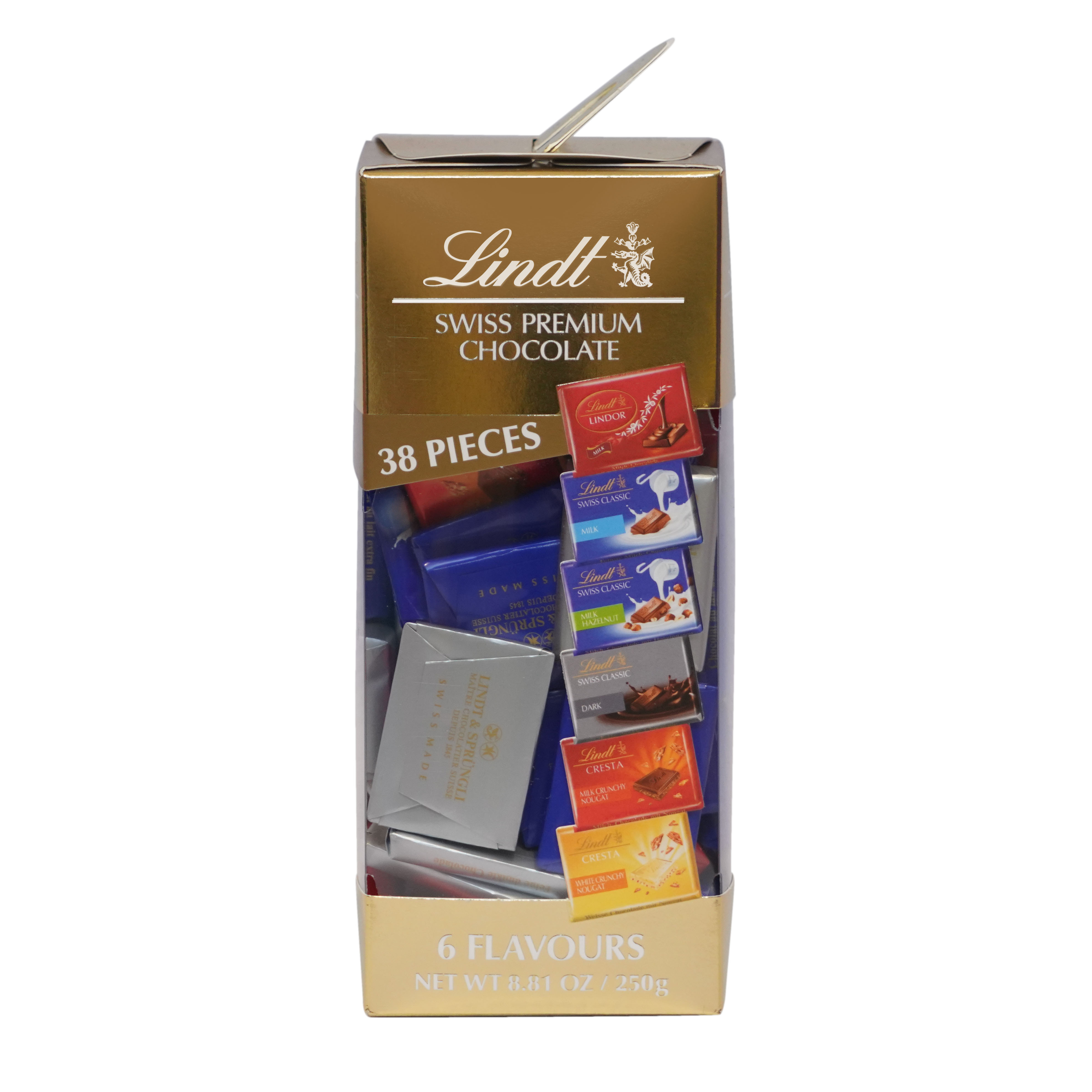 Lindt Assorted Napolitains (700g)