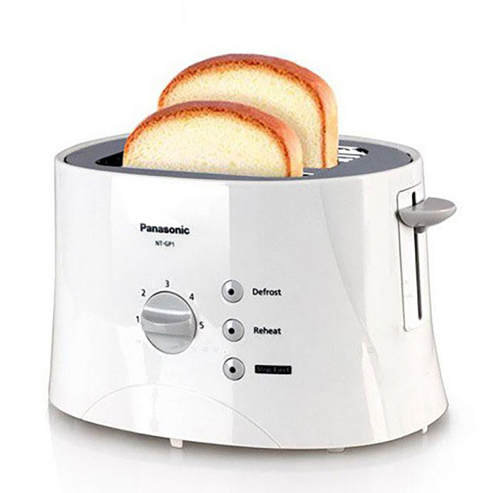 Panasonic Pop-up Toaster NT-GP1