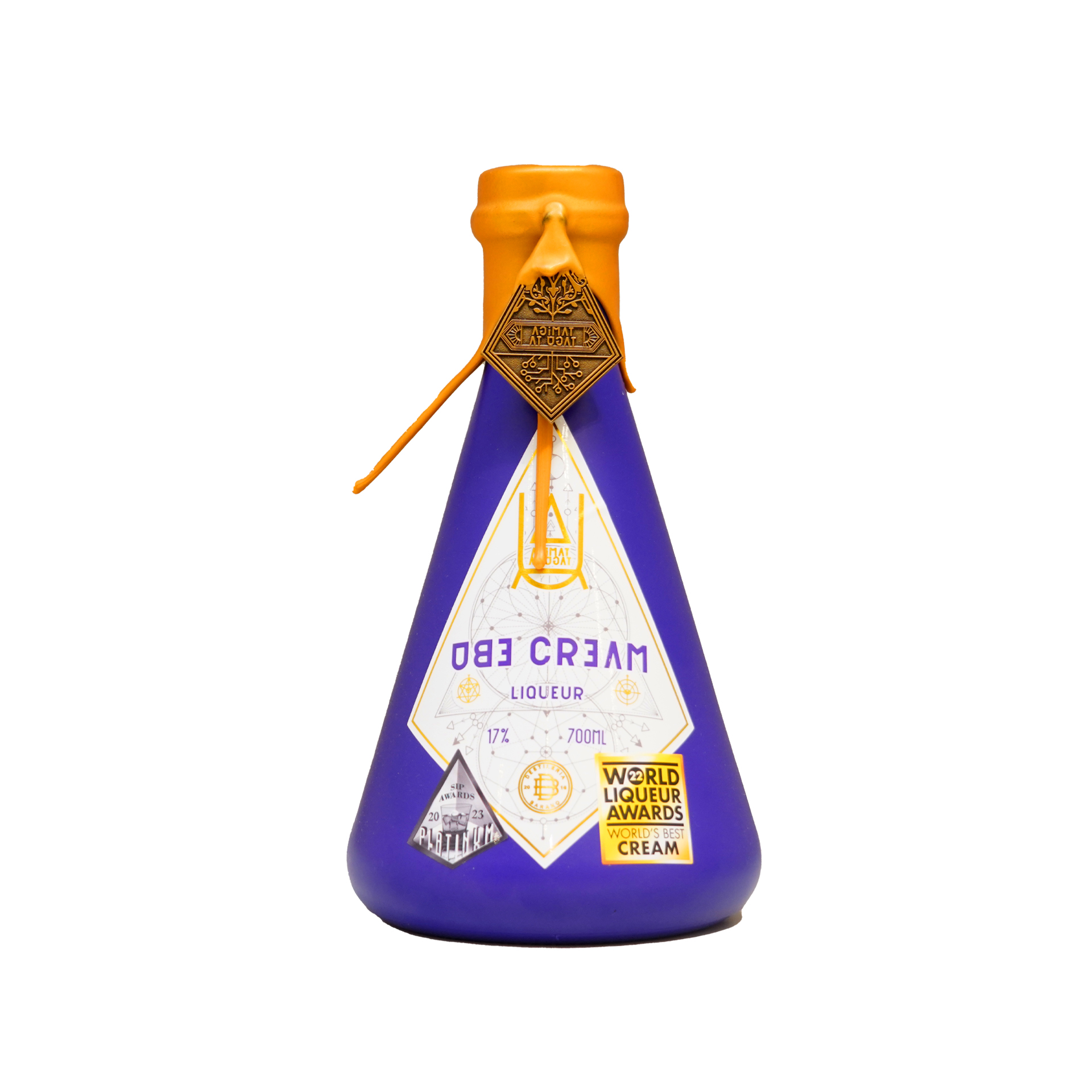 Ube Cream Liqueur (700ml)