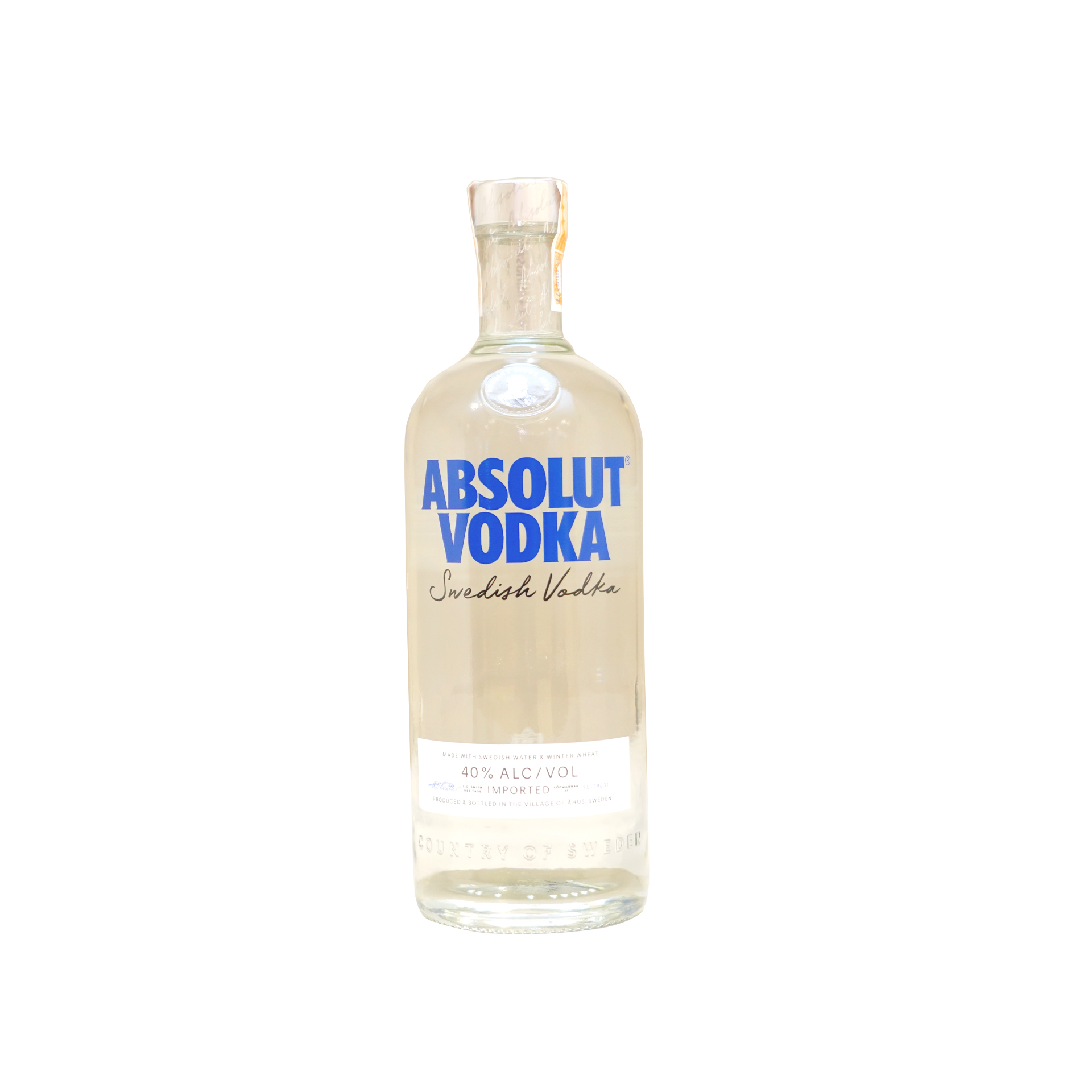 Absolut Vodka (1L)