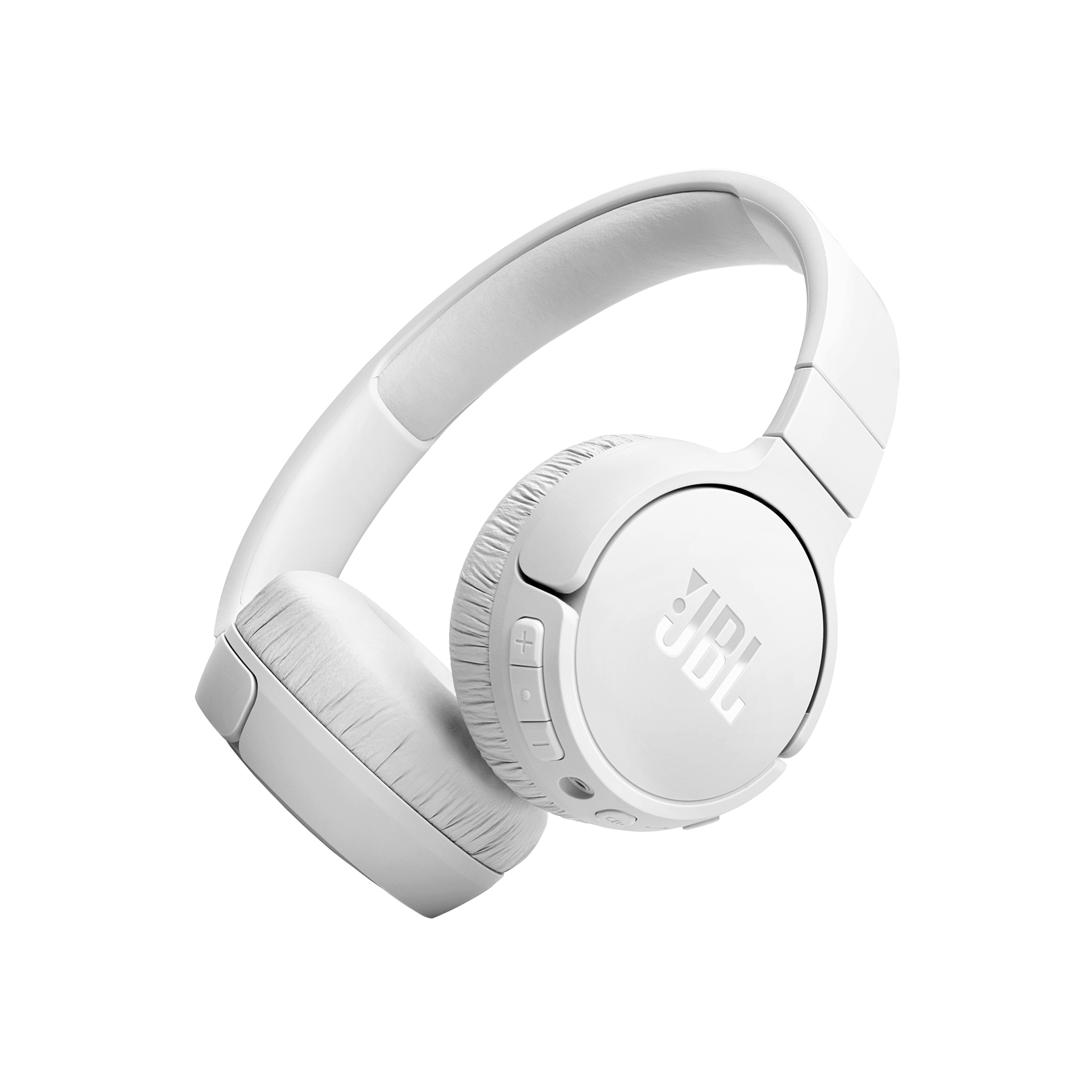 JBL Tune 670NC On-Ear Headphones (White)