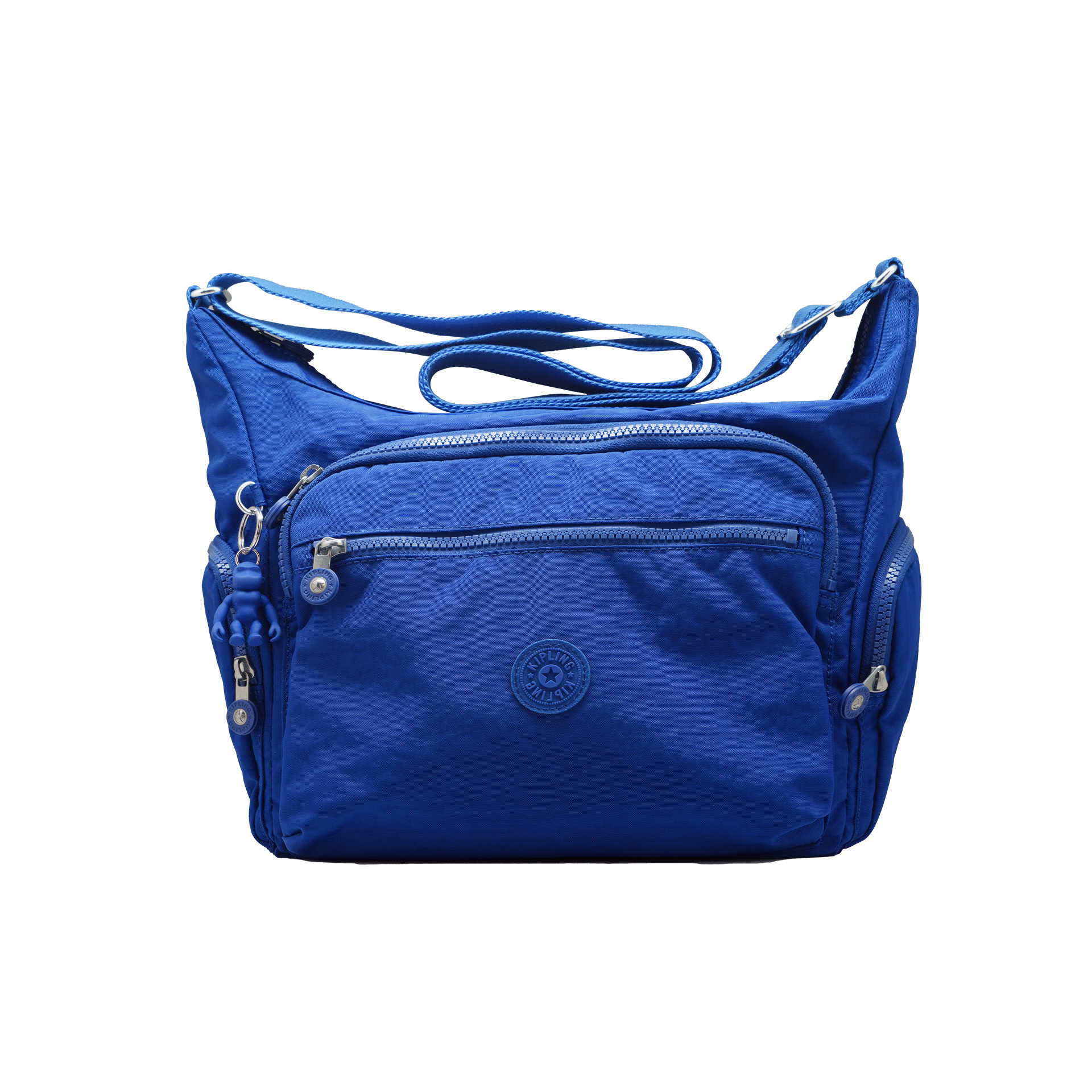 Kipling Gabbie (Small, Deep Sky Blue)