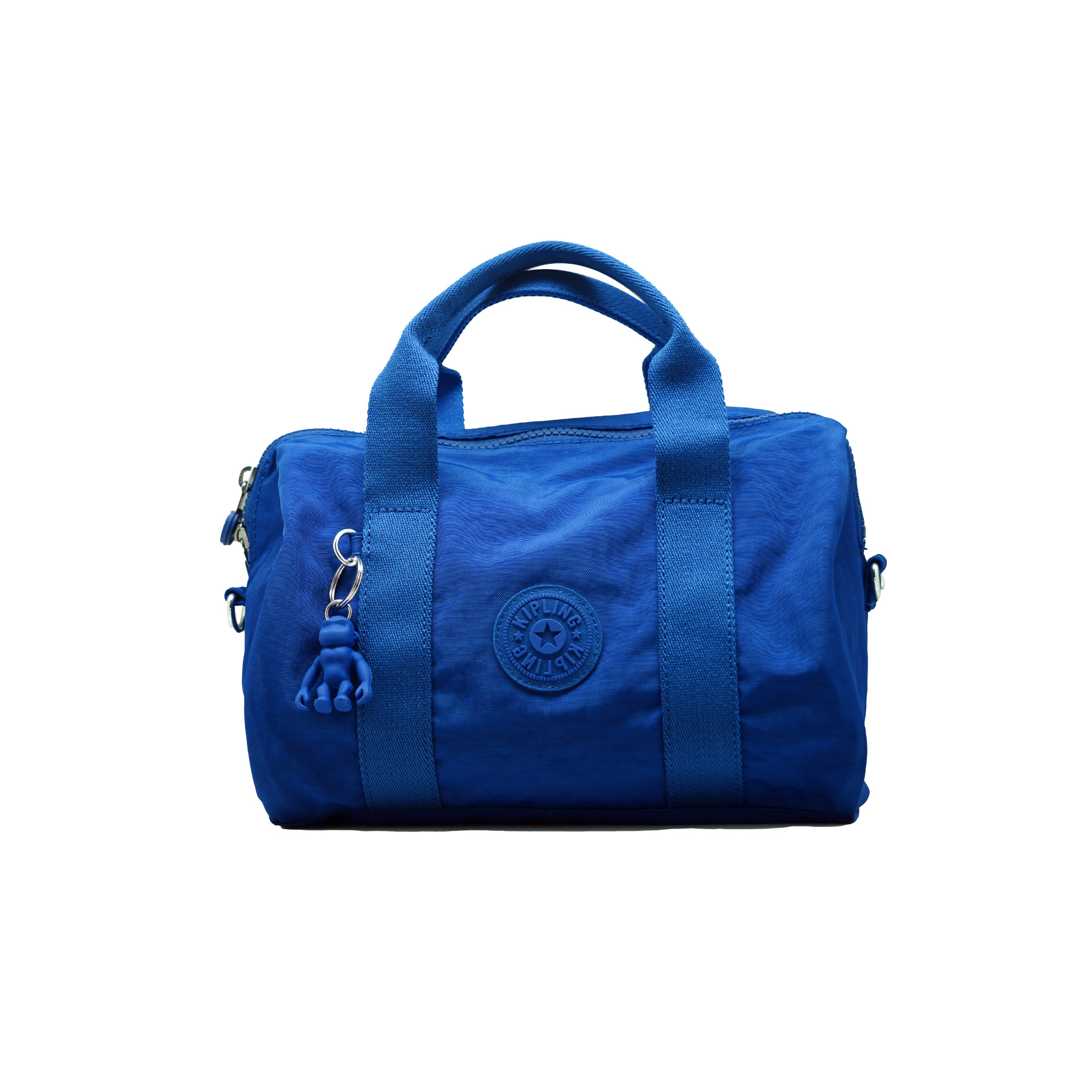 Kipling Bina (Medium, Deep Sky Blue)