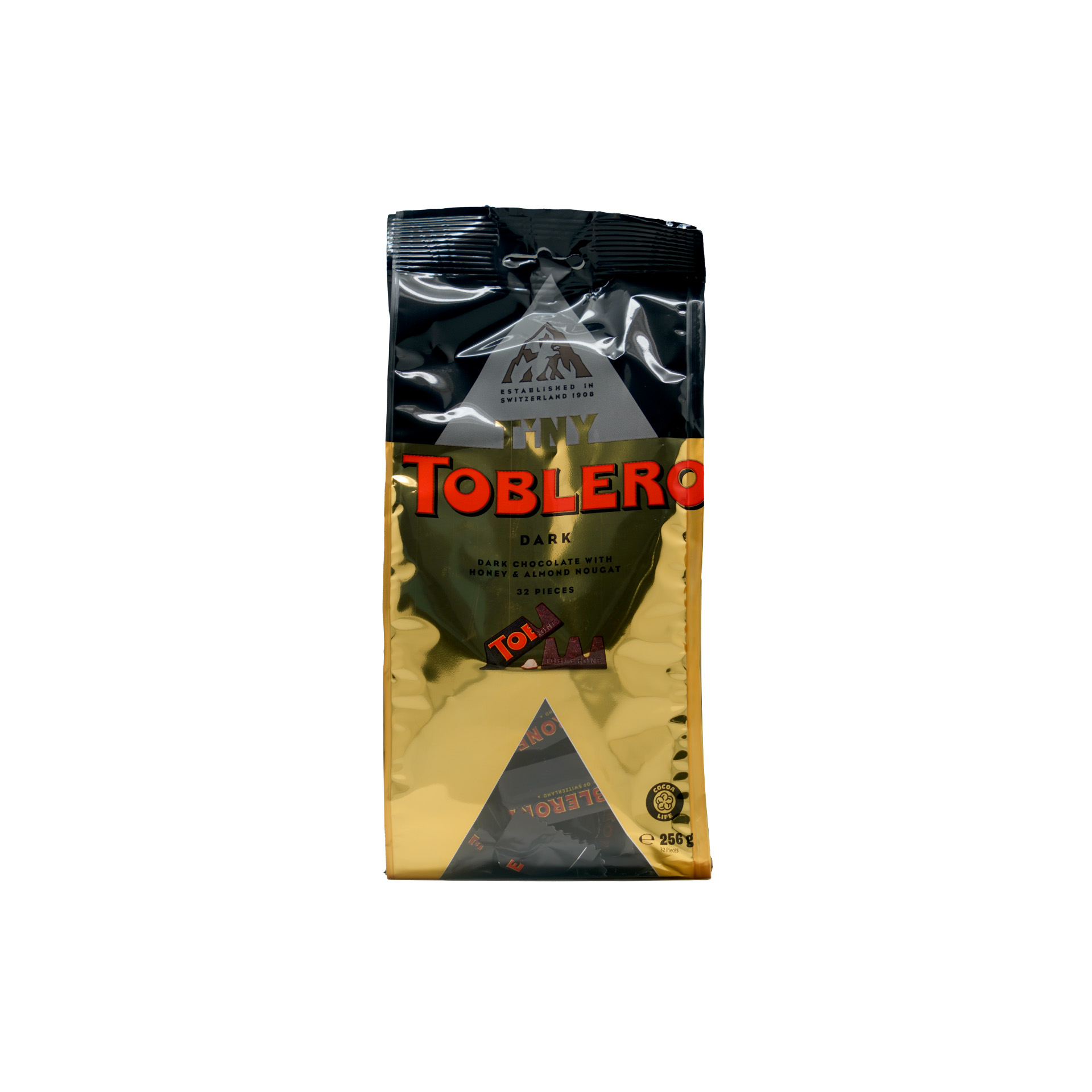 Toblerone Tiny Mono Bag Dark (256g)