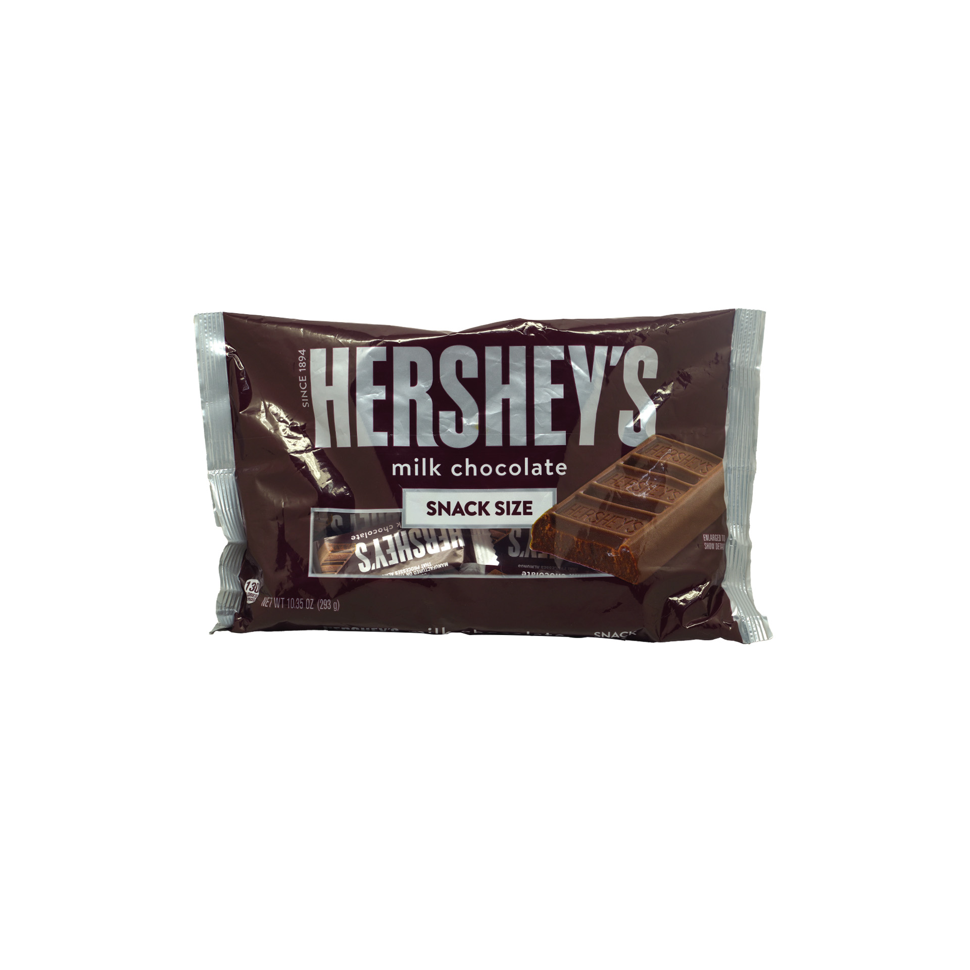 Hershey's Milk Snack Size (10.35oz)