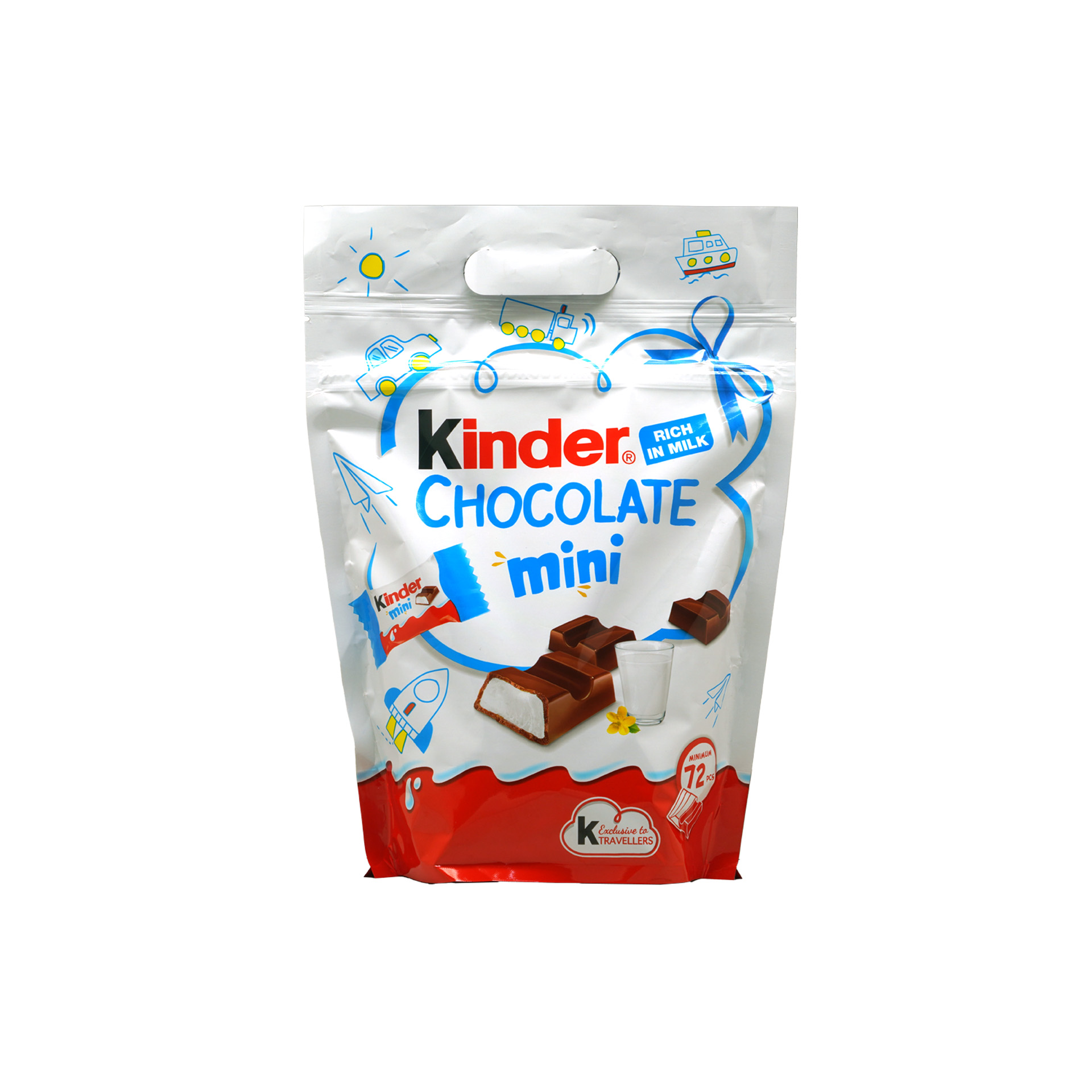 Ferrero Kinder Mini Choco (460g)
