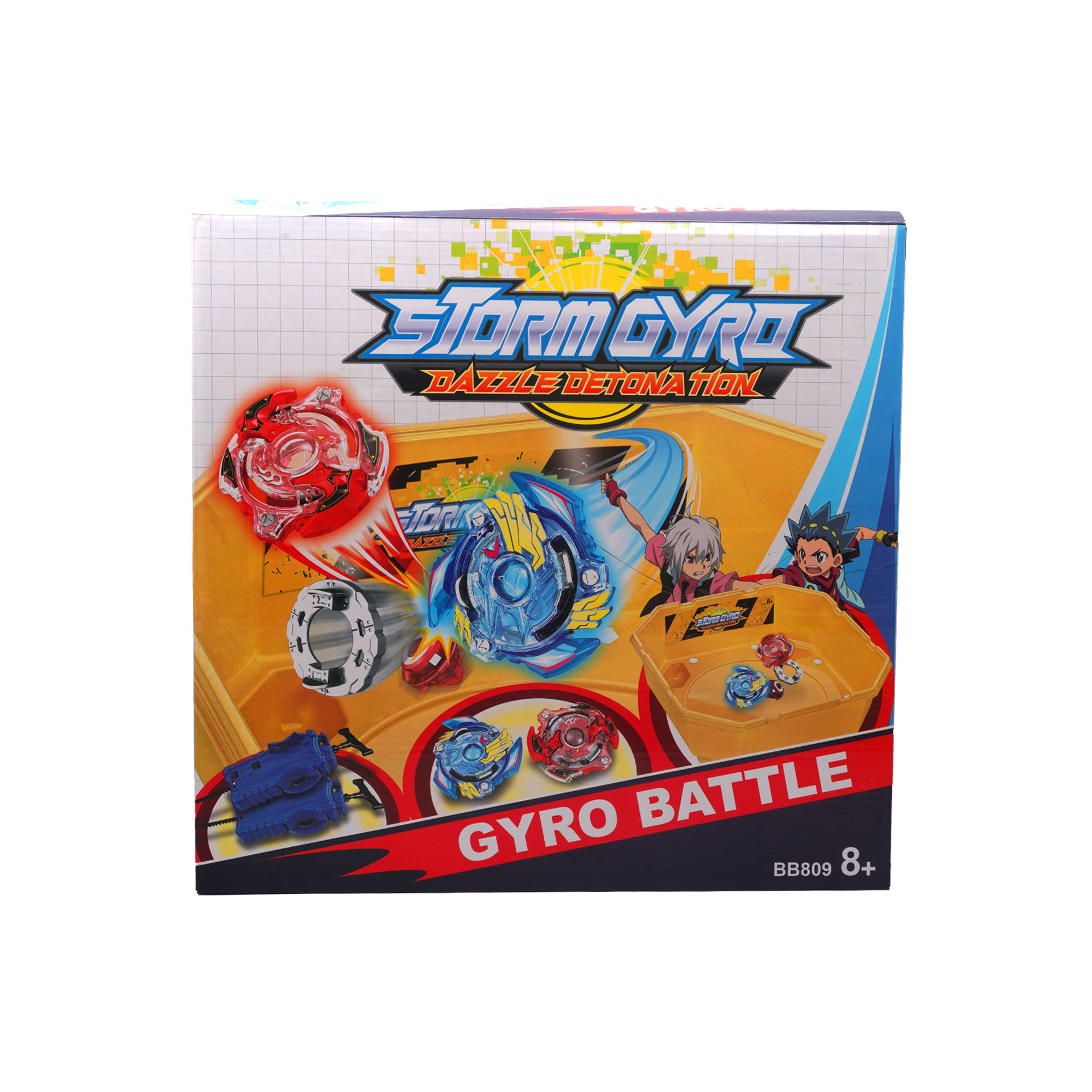 Beyblade