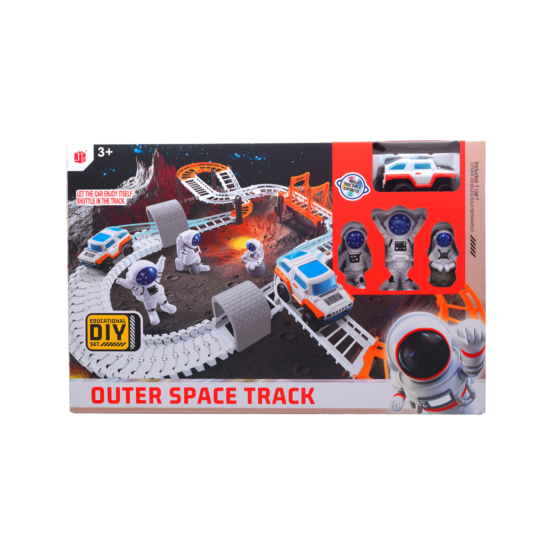 Outer Space Track